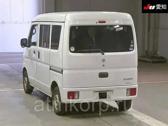 Микроавтобус SUZUKI EVERY  б/у фото 6