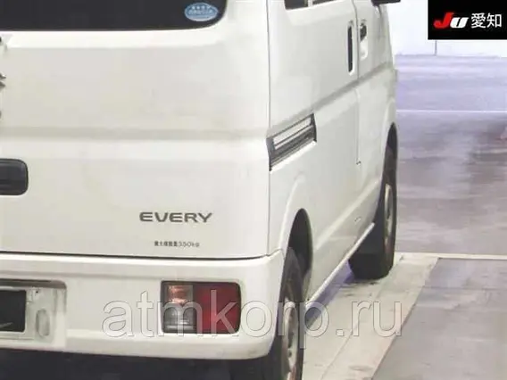Микроавтобус SUZUKI EVERY  б/у фото 7