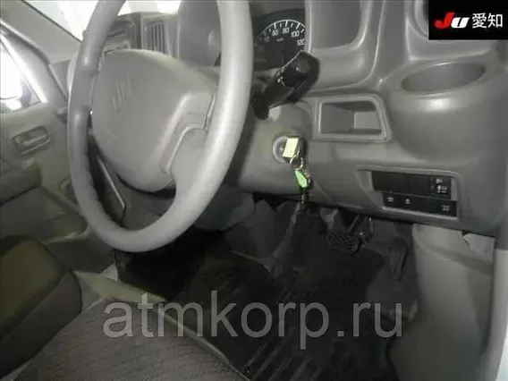 Микроавтобус SUZUKI EVERY  б/у фото 3