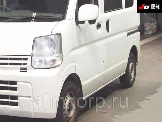 Микроавтобус SUZUKI EVERY  б/у фото 9