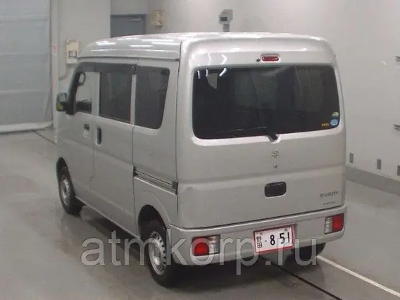 Микроавтобус SUZUKI EVERY  б/у фото 2