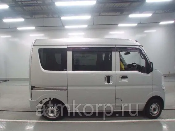 Микроавтобус SUZUKI EVERY  б/у фото 7