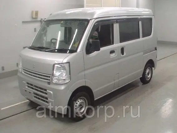 Микроавтобус SUZUKI EVERY  б/у фото 3