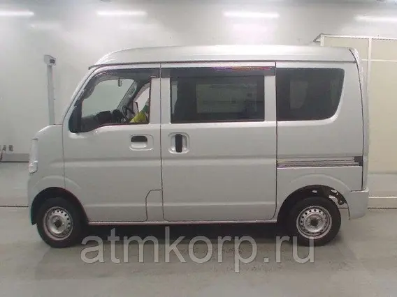 Микроавтобус SUZUKI EVERY  б/у фото 4