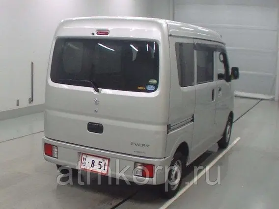 Микроавтобус SUZUKI EVERY  б/у фото 6