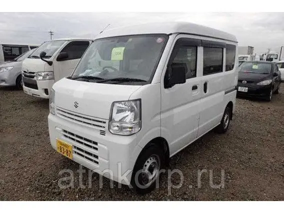 Микроавтобус SUZUKI EVERY  б/у