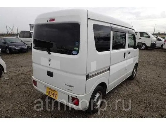 Микроавтобус SUZUKI EVERY  б/у фото 2