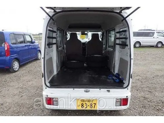 Микроавтобус SUZUKI EVERY  б/у фото 3