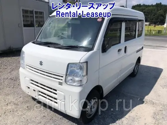 Микроавтобус SUZUKI EVERY  б/у