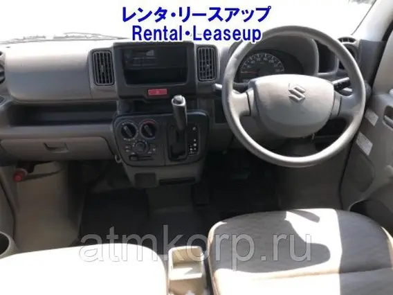 Микроавтобус SUZUKI EVERY  б/у фото 3