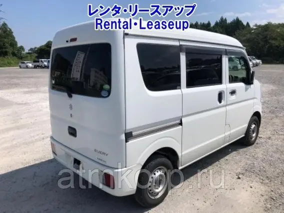 Микроавтобус SUZUKI EVERY  б/у фото 7