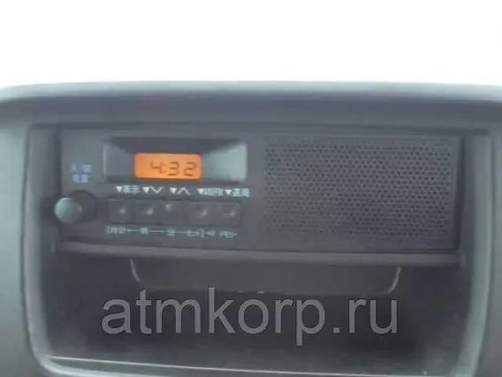 Микроавтобус SUZUKI EVERY  б/у фото 3