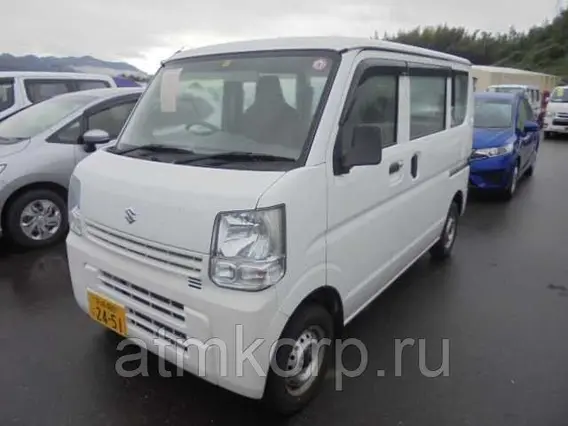 Микроавтобус SUZUKI EVERY  б/у