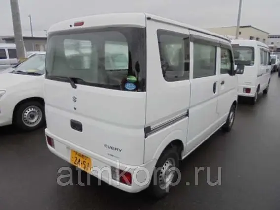Микроавтобус SUZUKI EVERY  б/у фото 4