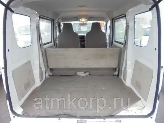 Микроавтобус SUZUKI EVERY  б/у фото 2