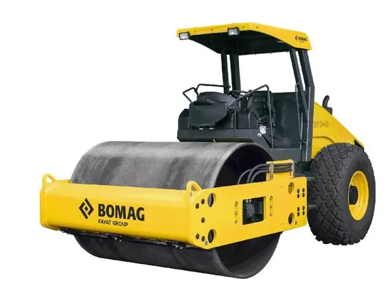 Дорожный каток Bomag BW  б/у