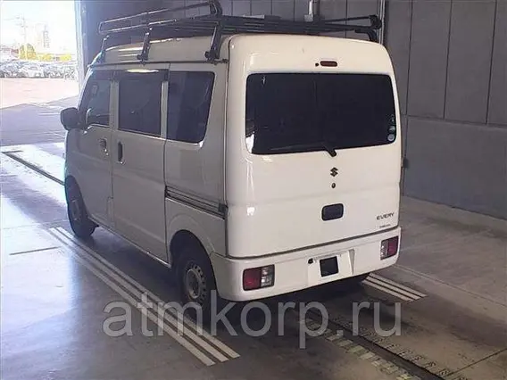 Микроавтобус SUZUKI EVERY  б/у фото 2