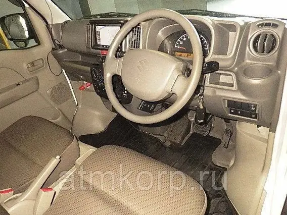 Микроавтобус SUZUKI EVERY  б/у фото 3