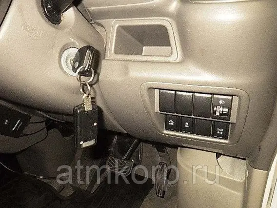 Микроавтобус SUZUKI EVERY  б/у фото 4
