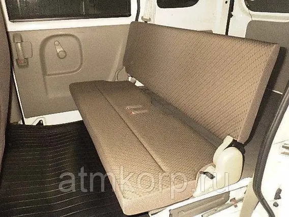 Микроавтобус SUZUKI EVERY  б/у фото 5