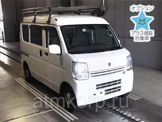 Микроавтобус SUZUKI EVERY  б/у