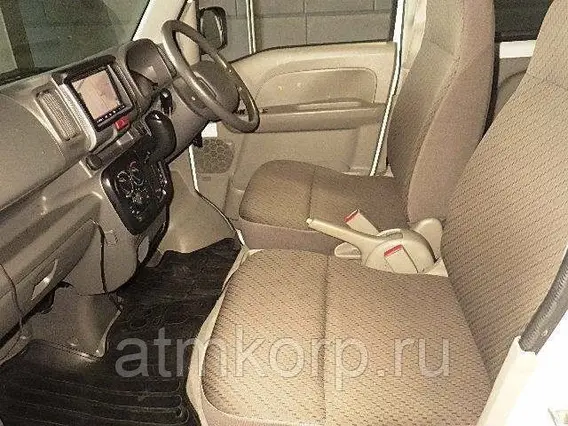 Микроавтобус SUZUKI EVERY  б/у фото 7