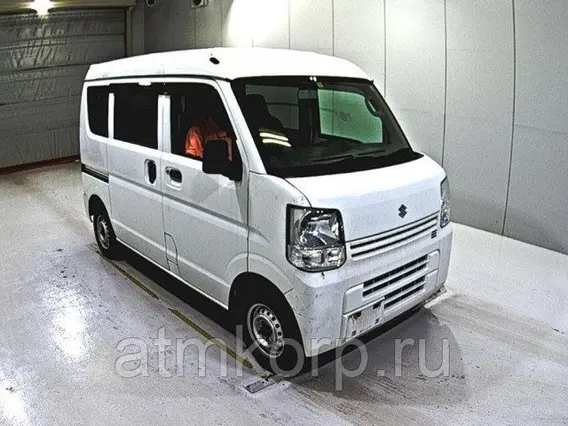 Микроавтобус SUZUKI EVERY  б/у