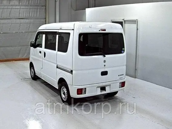 Микроавтобус SUZUKI EVERY  б/у фото 2