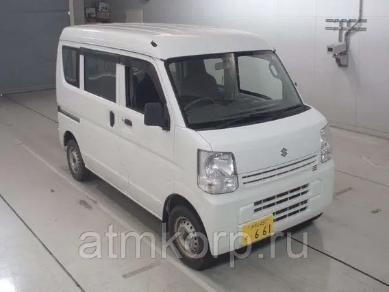 Микроавтобус SUZUKI EVERY  б/у