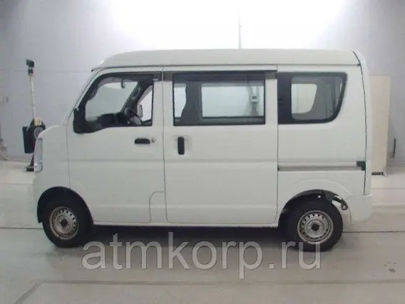 Микроавтобус SUZUKI EVERY  б/у фото 4