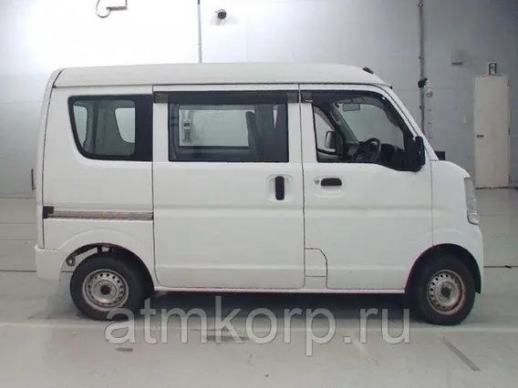 Микроавтобус SUZUKI EVERY  б/у фото 3