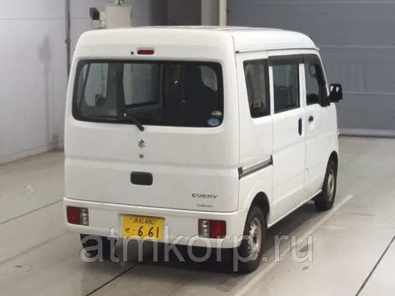 Микроавтобус SUZUKI EVERY  б/у фото 5