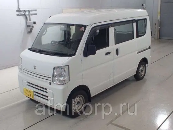 Микроавтобус SUZUKI EVERY  б/у фото 8