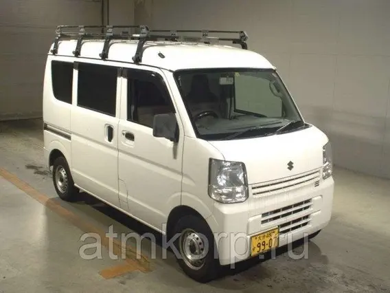 Микроавтобус SUZUKI EVERY б/у