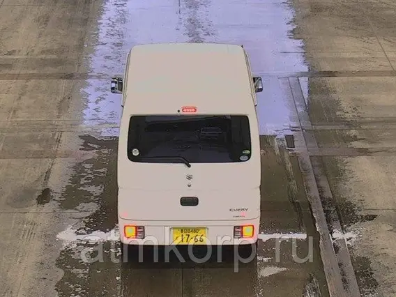 Микроавтобус SUZUKI EVERY  б/у фото 3