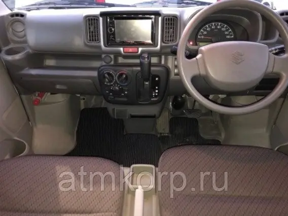 Микроавтобус SUZUKI EVERY  б/у фото 5