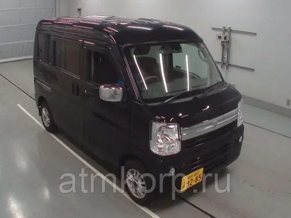 Микроавтобус SUZUKI EVERY  б/у