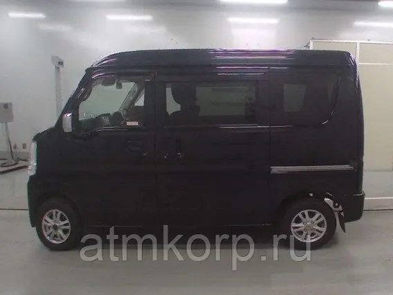 Микроавтобус SUZUKI EVERY  б/у фото 5