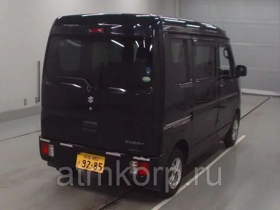 Микроавтобус SUZUKI EVERY  б/у фото 4