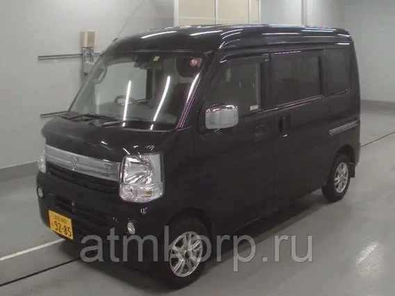 Микроавтобус SUZUKI EVERY  б/у фото 7