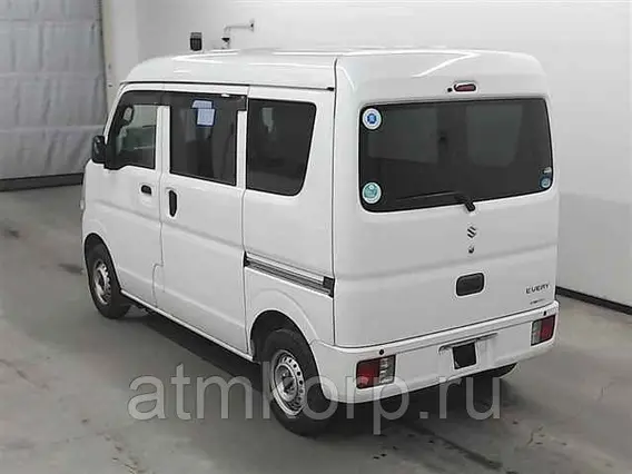 Микроавтобус SUZUKI EVERY  б/у фото 2