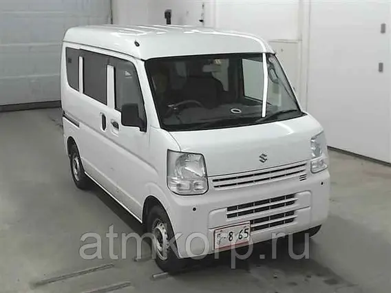 Микроавтобус SUZUKI EVERY  б/у