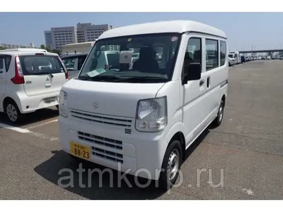 Микроавтобус SUZUKI EVERY  б/у