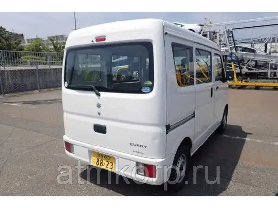 Микроавтобус SUZUKI EVERY  б/у фото 2