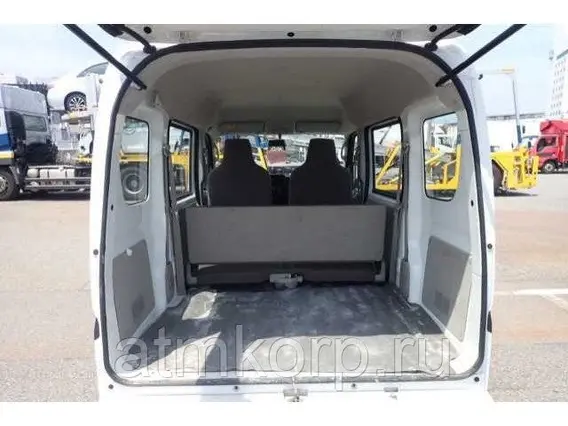 Микроавтобус SUZUKI EVERY  б/у фото 4