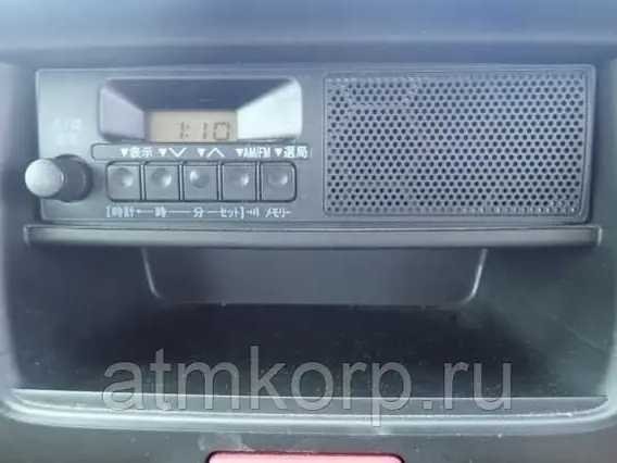 Микроавтобус SUZUKI EVERY  б/у фото 9