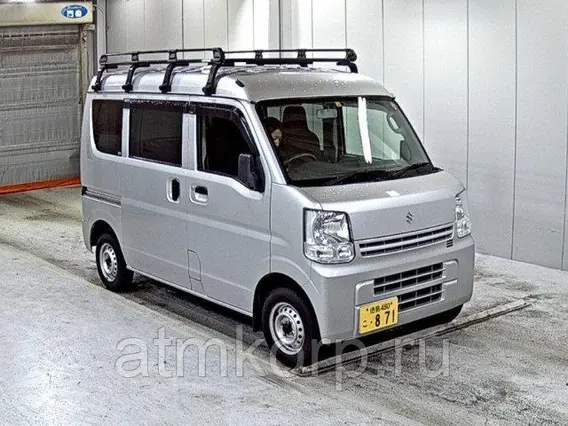 Микроавтобус SUZUKI EVERY б/у
