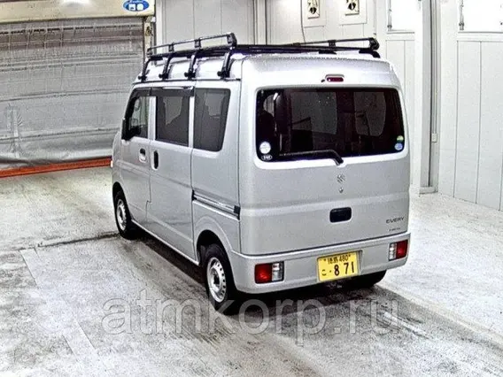 Микроавтобус SUZUKI EVERY б/у фото 2
