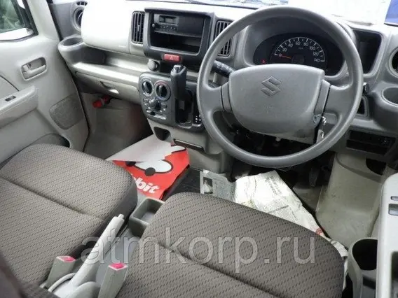 Микроавтобус SUZUKI EVERY б/у фото 3