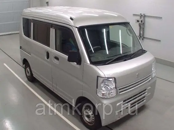 Микроавтобус SUZUKI EVERY  б/у фото 3